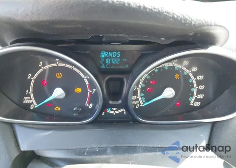 2014 Ford Fiesta Se from USA, damaged, VIN 3FADP4EJXEM200710